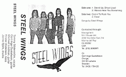 Steelwings : Demo 1985